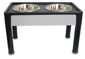 Our Pets Signature Series Elevated Dog Feeder