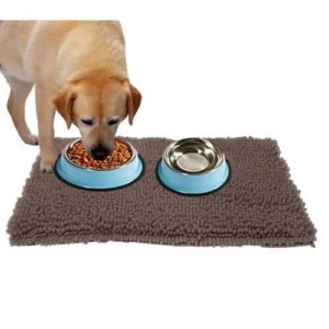 dog feeding mat australia