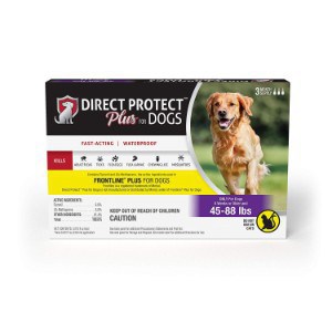 safest topical flea and tick treatment for dogs