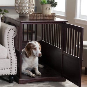 The 25 Best Dog Crate Furniture of 2020 - Pet Life Today