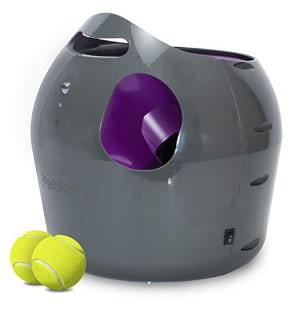mini tennis ball thrower