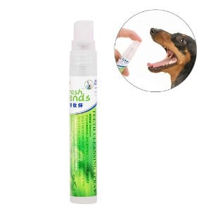 oral spray for dogs