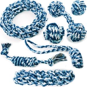 nylon rope dog toy