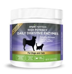 digestive supplements for dogs