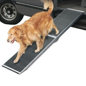 non slip dog ramp