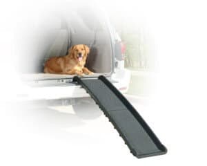 lightweight folding dog ramp