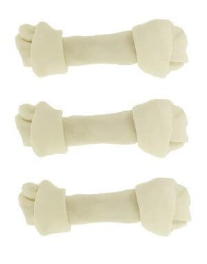 best rawhide bones for puppies