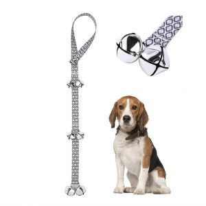 dog potty chimes