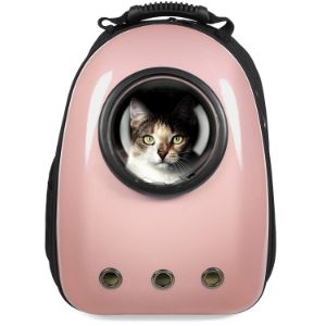 cat bubble backpack