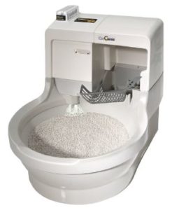 CatGenie 120 Self-Washing Self-Flushing Cat Box