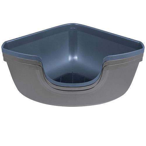 litter tray with lid