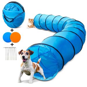 large dog agility tunnel