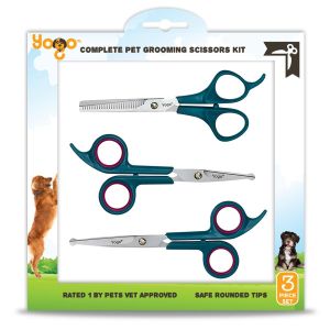 scaredy cat grooming scissors