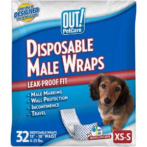 pull up dog diapers