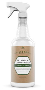 TriNova Natural Pet Stain and Odor Remover Eliminator