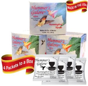 best hummingbird food
