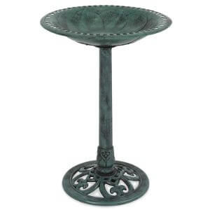 Allied Precision Industries Bird Bath