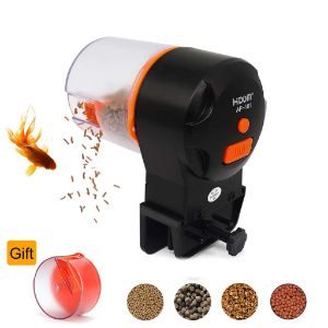 Lefunpets Automatic Fish Feeder