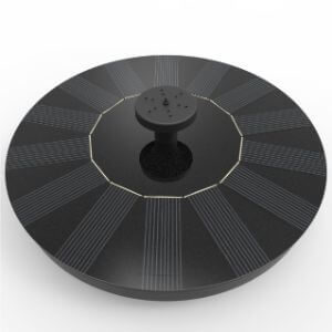 Solatec Solar Fountain