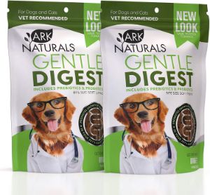 natural laxative for dogs