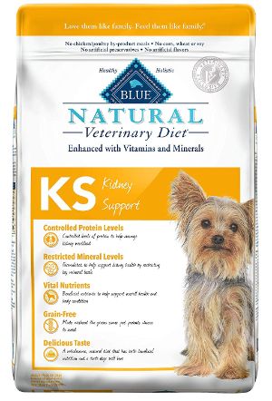 low protein diet for dogs