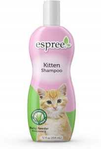cat shampoo for hair loss