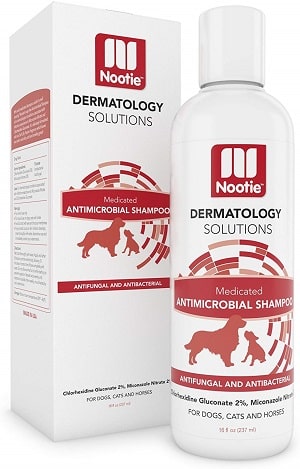 washout shampoo for dogs