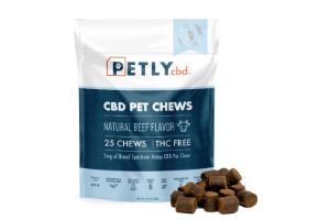 best cbd treats for large dogs