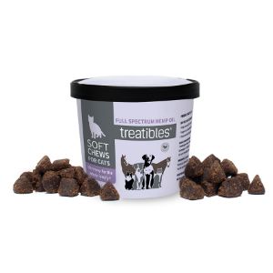 Treatibles Soft Chews for Cats